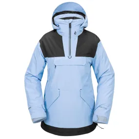 Volcom Fern Insulated Gore-Tex Womens Pullover