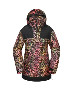 Volcom Women's Fern Ins Gore Pullover Acid Smp 2025