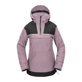 Women's Fern Ins Gore Pullover Snowboard Jacket