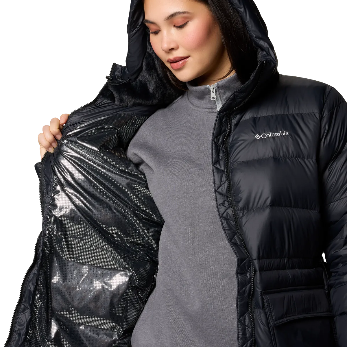 Women's Harmony Falls Mid Down Jacket