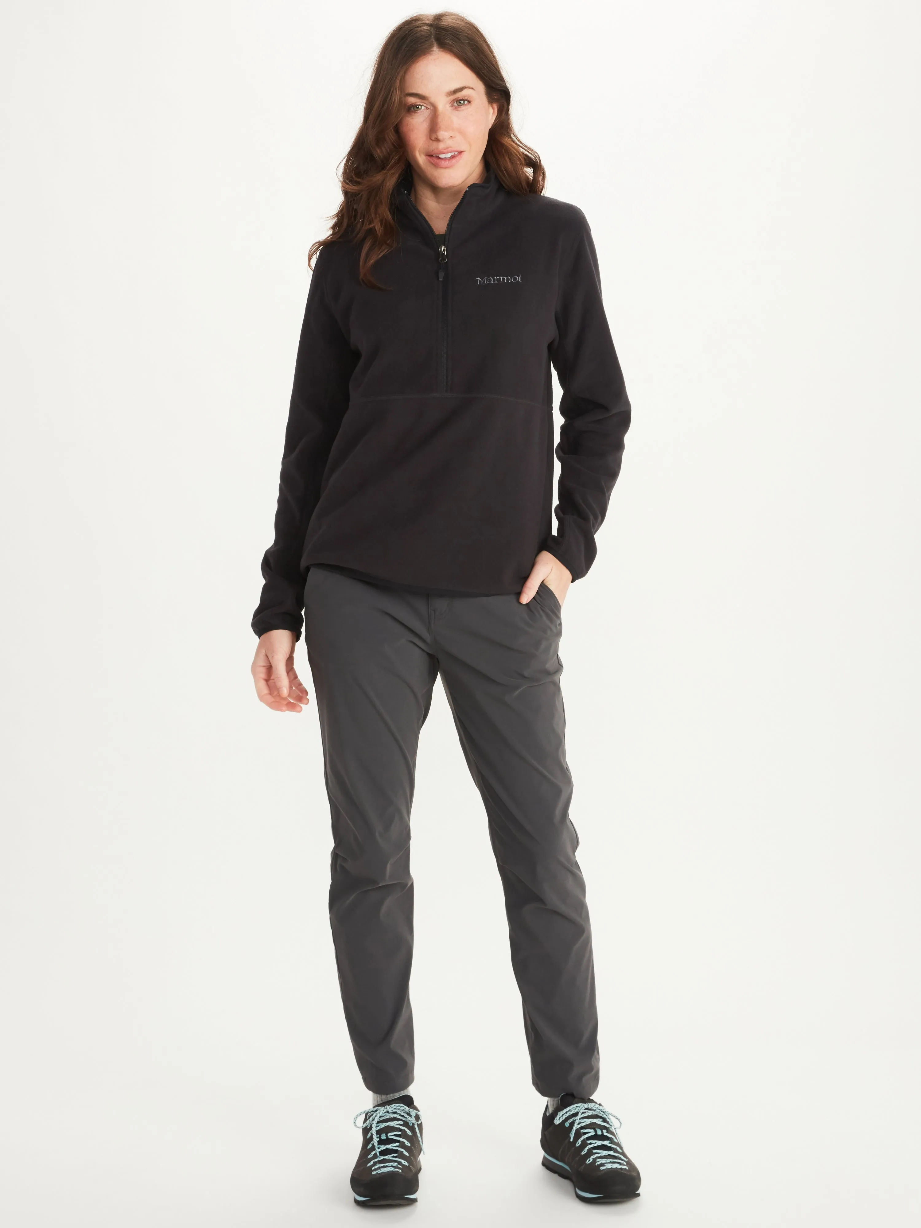 Women's Rocklin 1/2 Zip