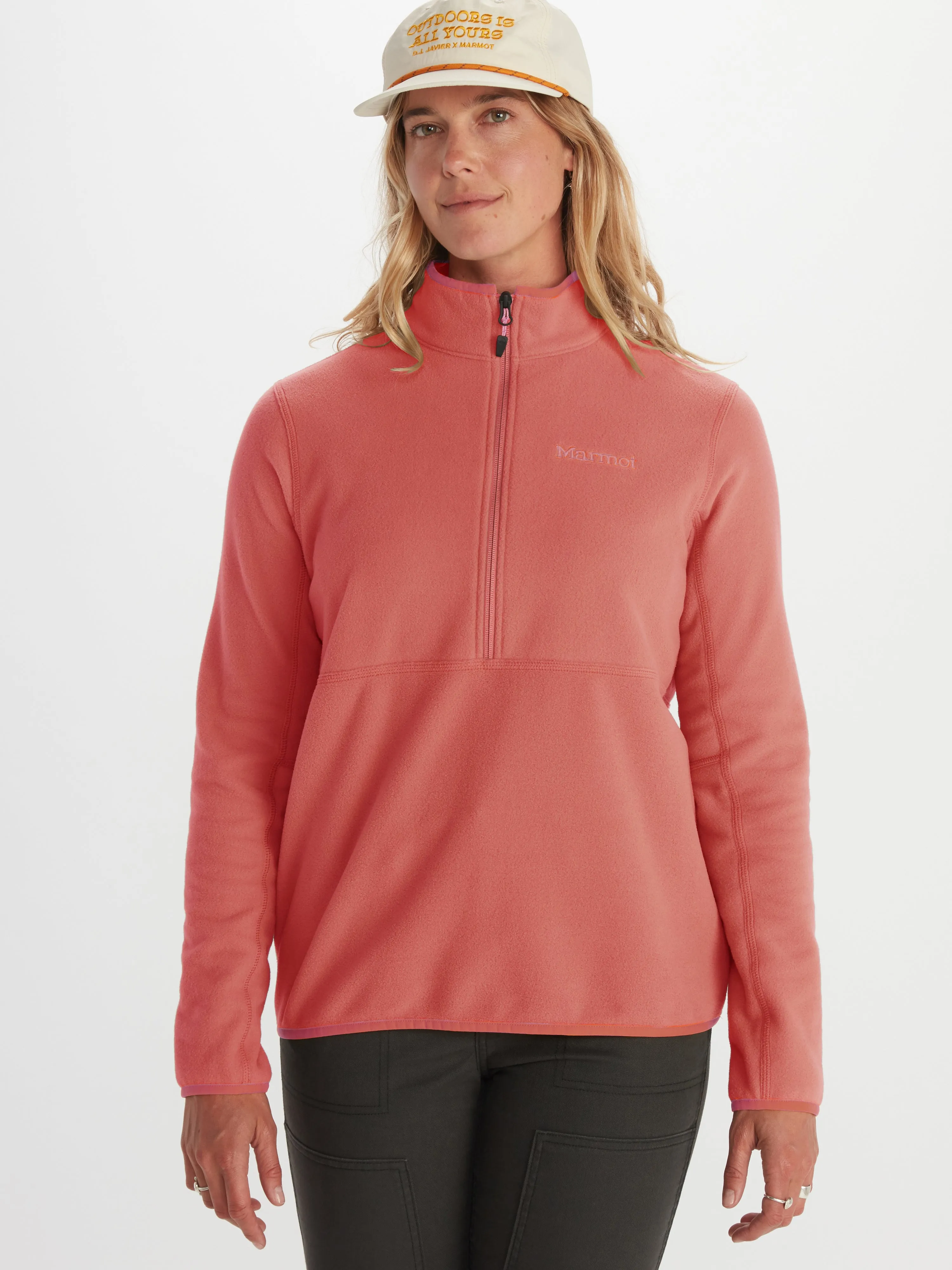 Women's Rocklin 1/2 Zip