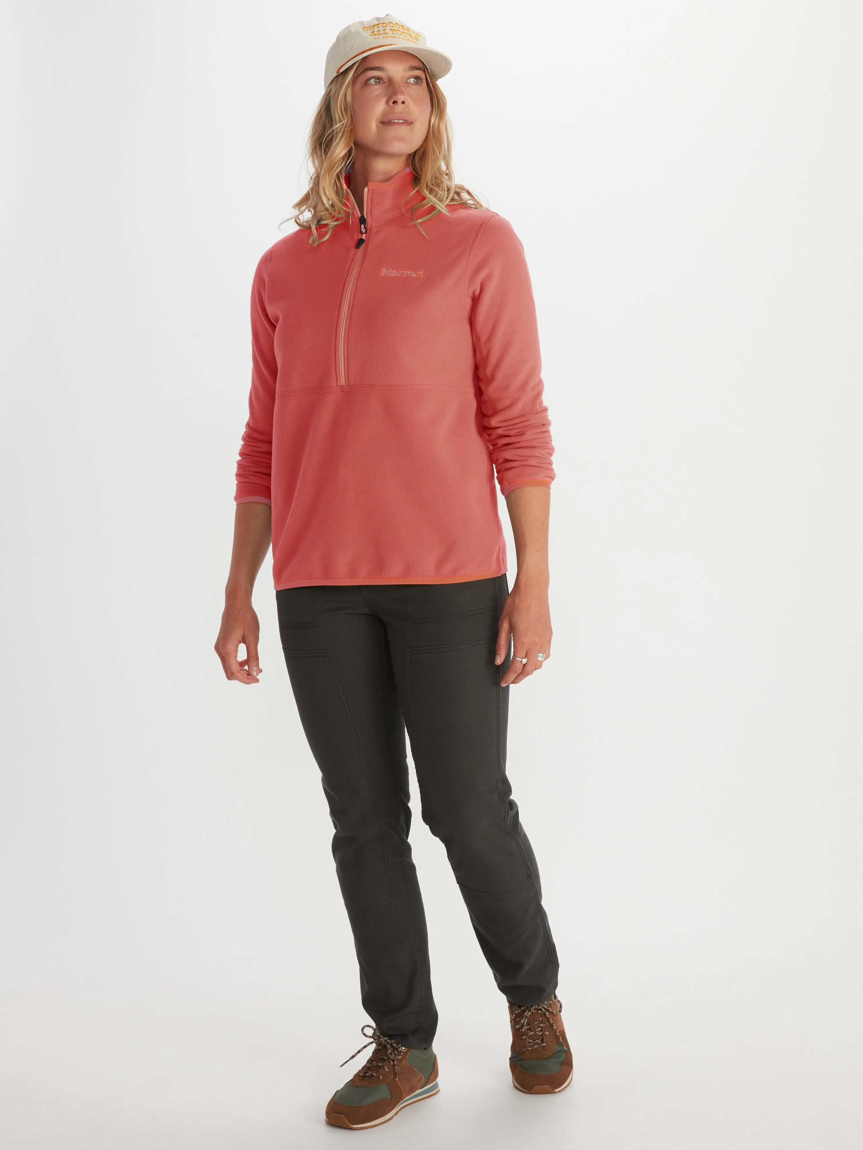 Women's Rocklin 1/2 Zip