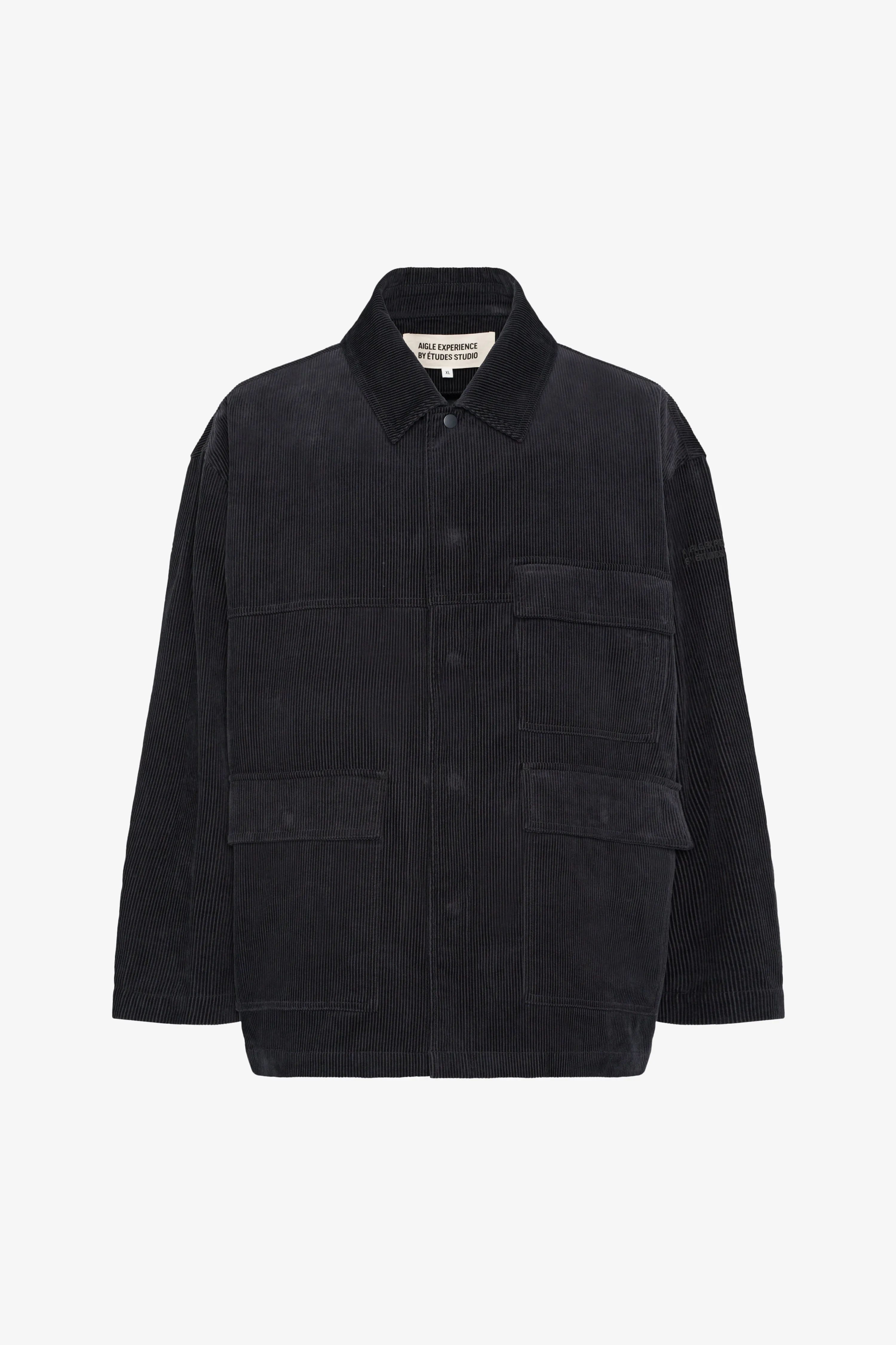 WORKWEAR JACKET BLACK